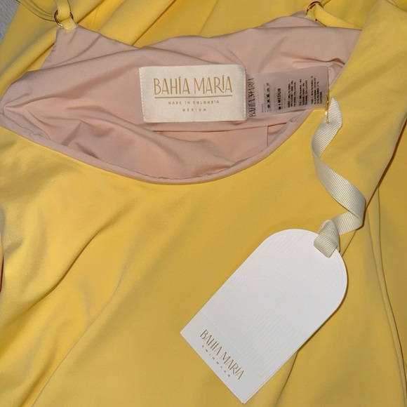 NWT! Bahia Maria Nora Dress - Picture 7 of 7